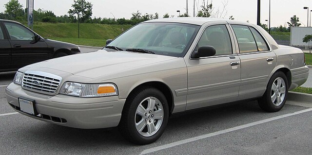 Crown Victoria